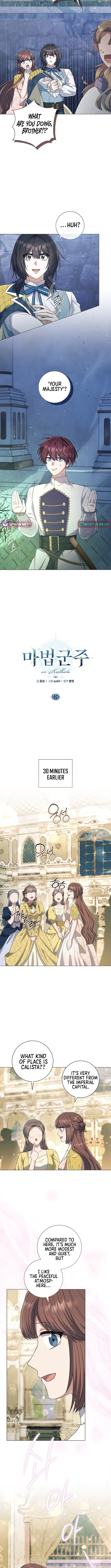 Read The Magic Lord Manga Online