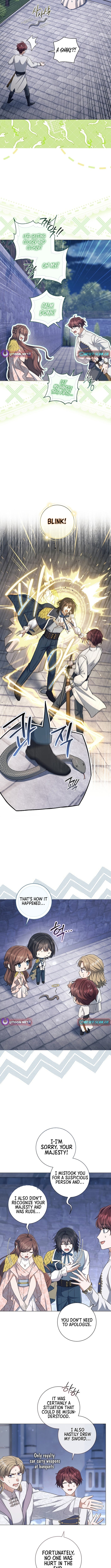 Read The Magic Lord Manga Online