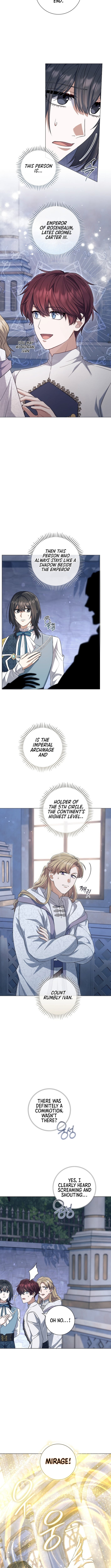 Read The Magic Lord Manga Online