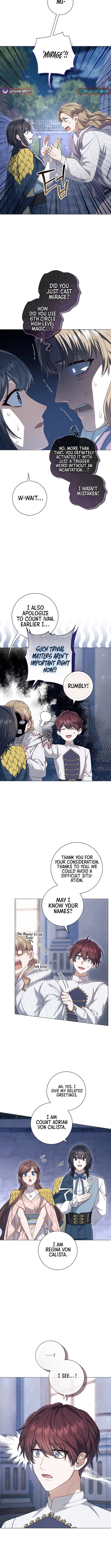 Read The Magic Lord Manga Online