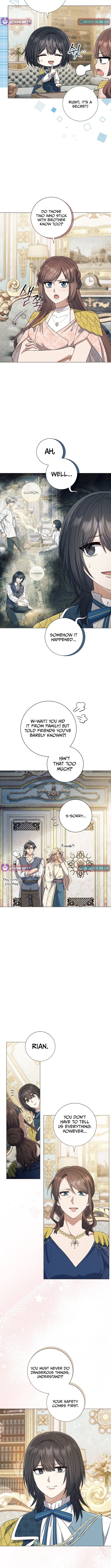 Read The Magic Lord Manga Online