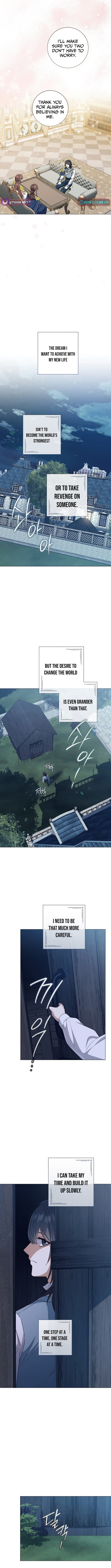 Read The Magic Lord Manga Online