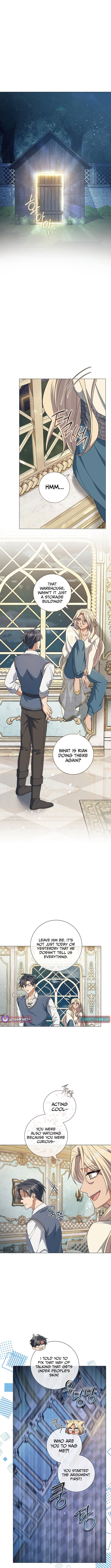 Read The Magic Lord Manga Online