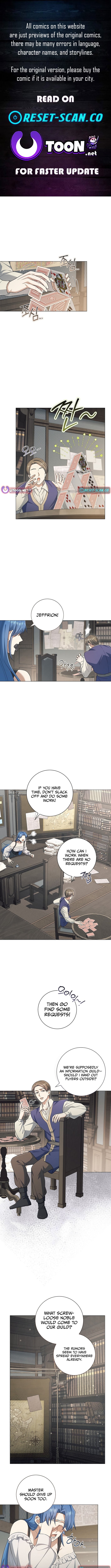 Read The Magic Lord Manga Online