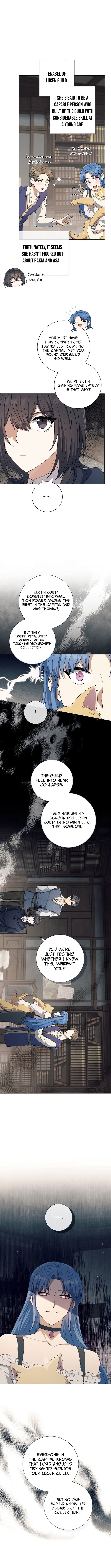 Read The Magic Lord Manga Online