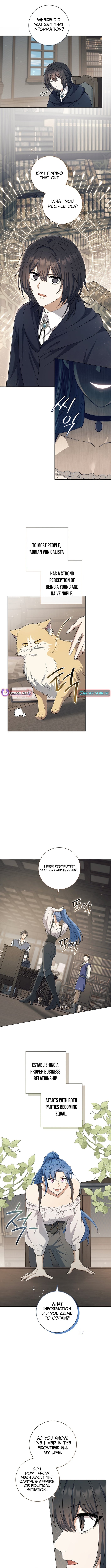 Read The Magic Lord Manga Online