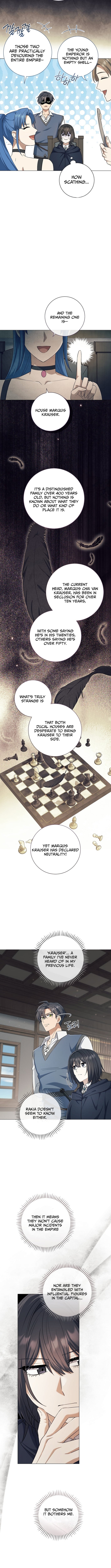 Read The Magic Lord Manga Online