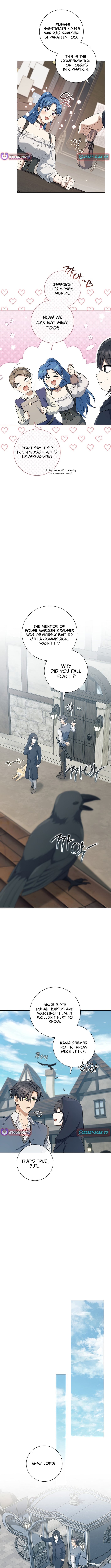 Read The Magic Lord Manga Online