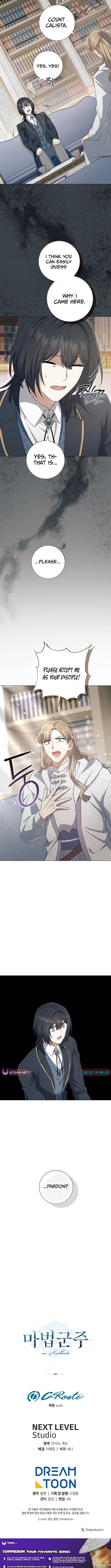 Read The Magic Lord Manga Online