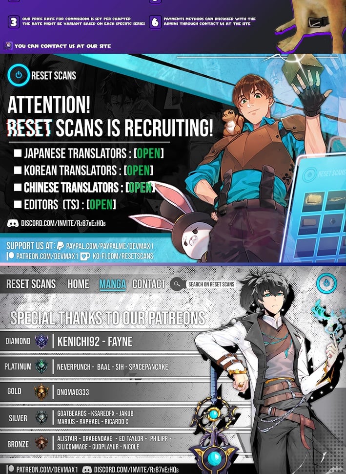 Read The Magic Lord Manga Online