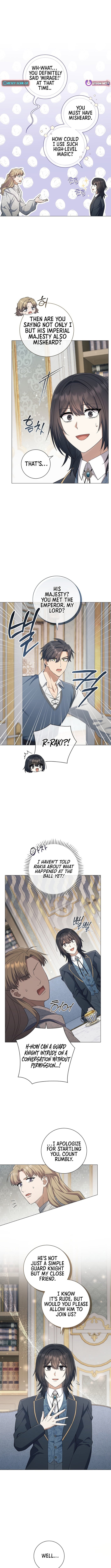 Read The Magic Lord Manga Online