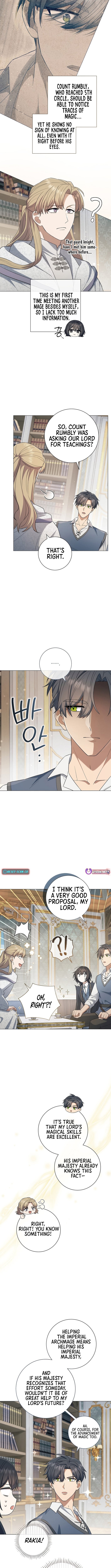 Read The Magic Lord Manga Online