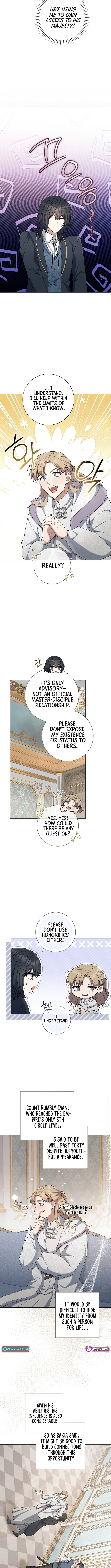 Read The Magic Lord Manga Online