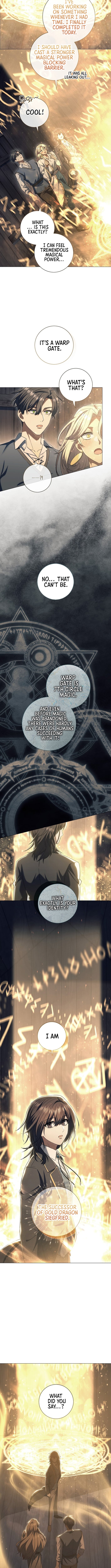 Read The Magic Lord Manga Online