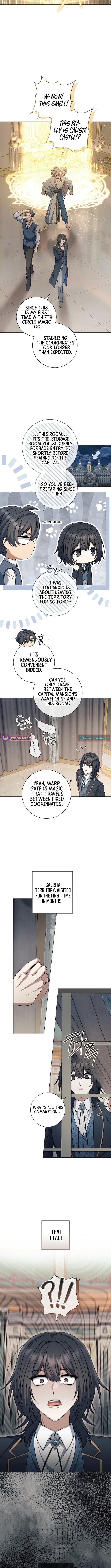 Read The Magic Lord Manga Online