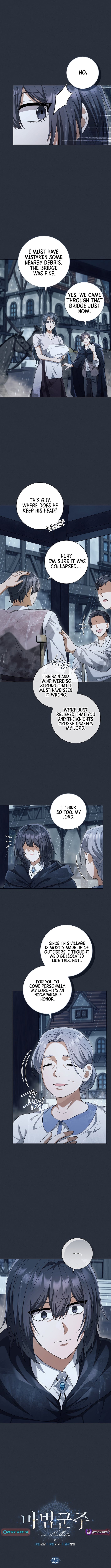 Read The Magic Lord Manga Online