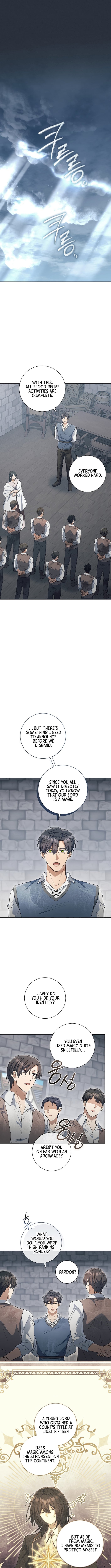 Read The Magic Lord Manga Online