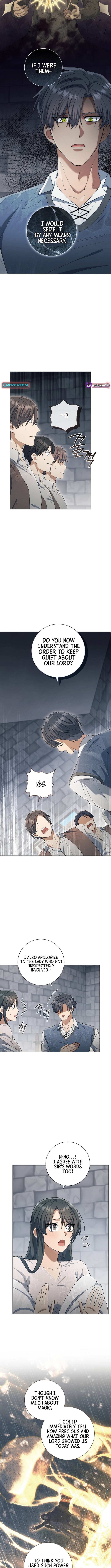 Read The Magic Lord Manga Online