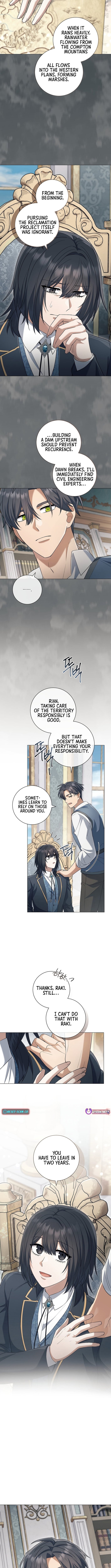 Read The Magic Lord Manga Online