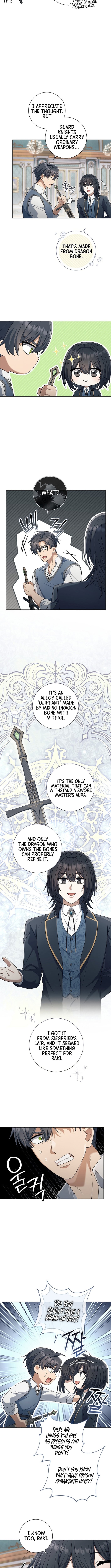 Read The Magic Lord Manga Online