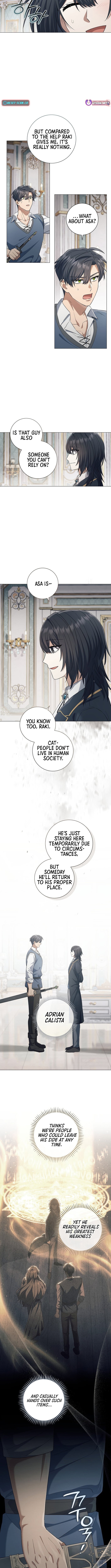 Read The Magic Lord Manga Online