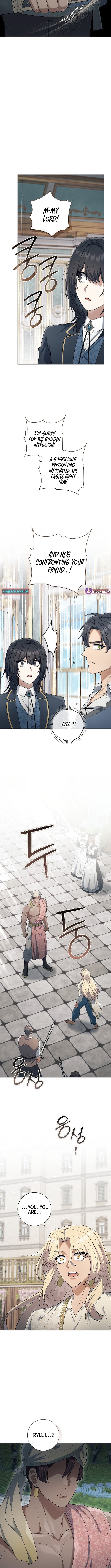 Read The Magic Lord Manga Online