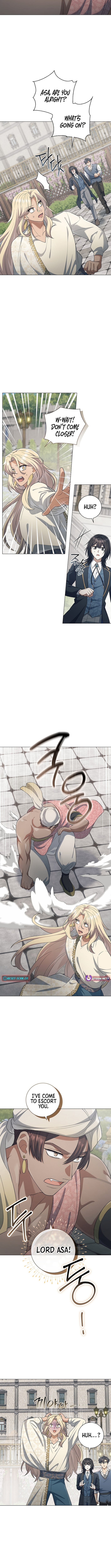 Read The Magic Lord Manga Online