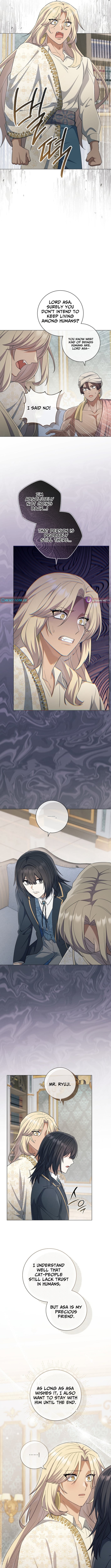 Read The Magic Lord Manga Online