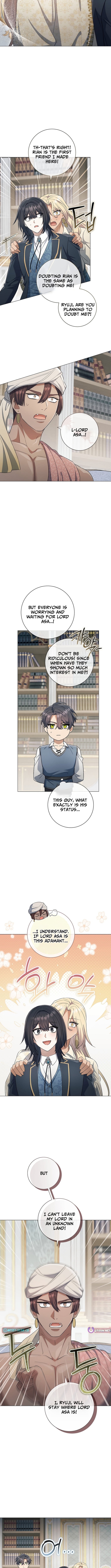 Read The Magic Lord Manga Online