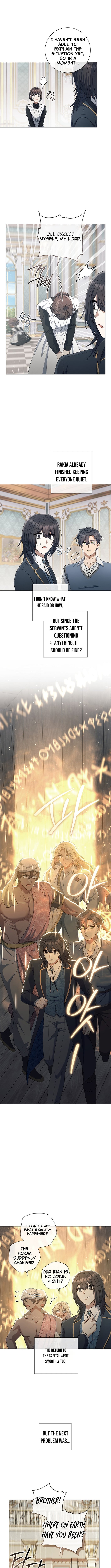 Read The Magic Lord Manga Online