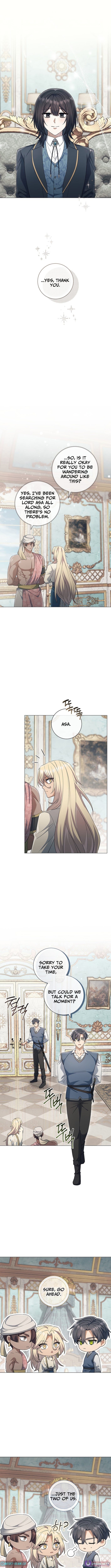 Read The Magic Lord Manga Online