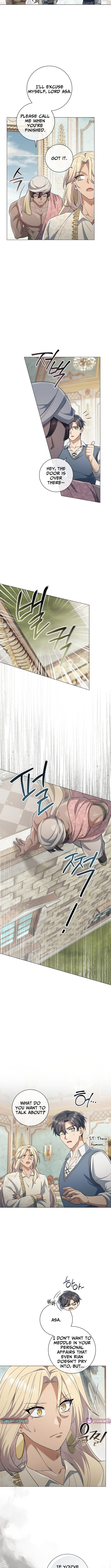 Read The Magic Lord Manga Online