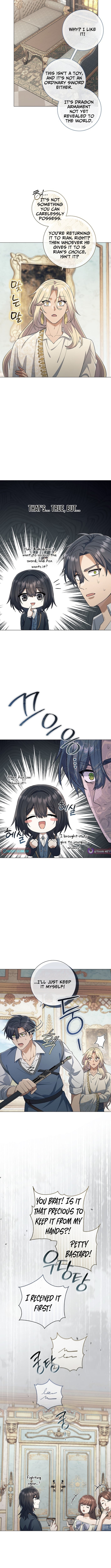 Read The Magic Lord Manga Online