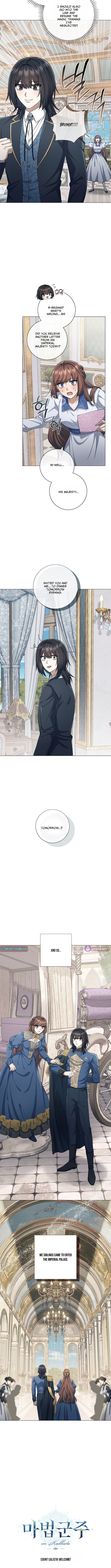 Read The Magic Lord Manga Online