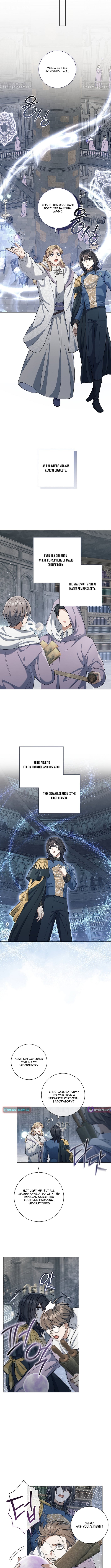 Read The Magic Lord Manga Online