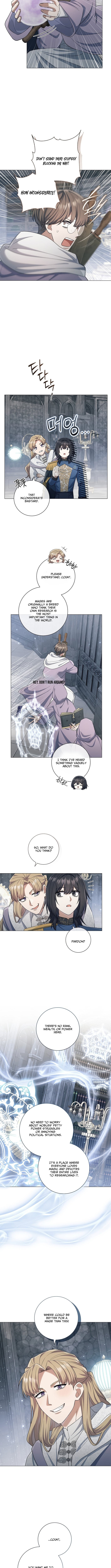 Read The Magic Lord Manga Online