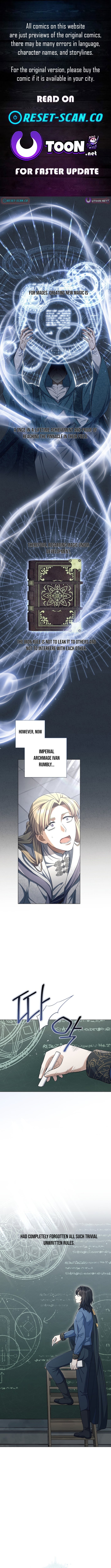 Read The Magic Lord Manga Online