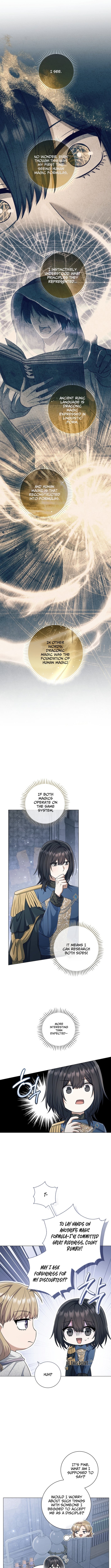 Read The Magic Lord Manga Online