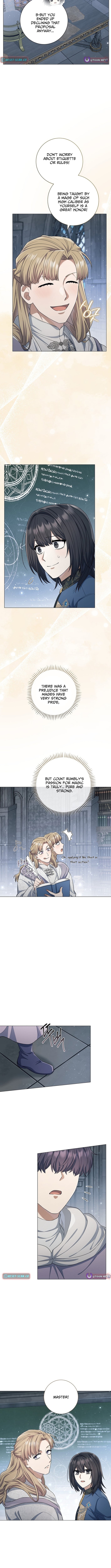 Read The Magic Lord Manga Online