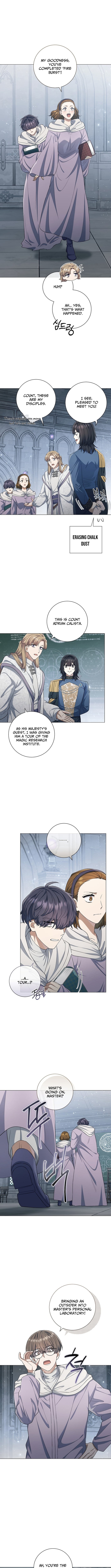 Read The Magic Lord Manga Online