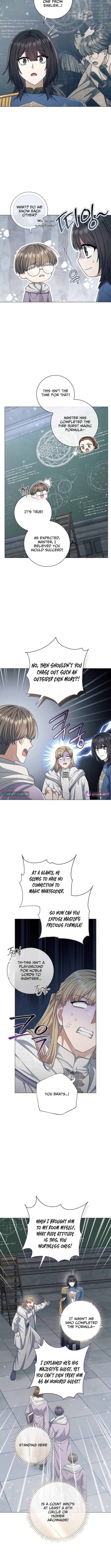 Read The Magic Lord Manga Online