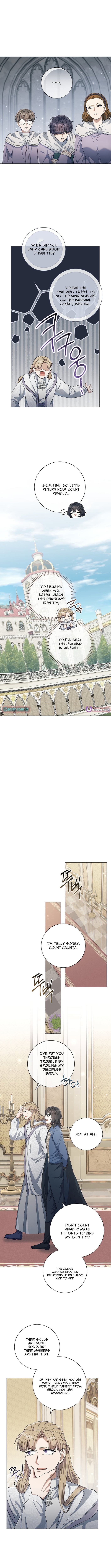 Read The Magic Lord Manga Online