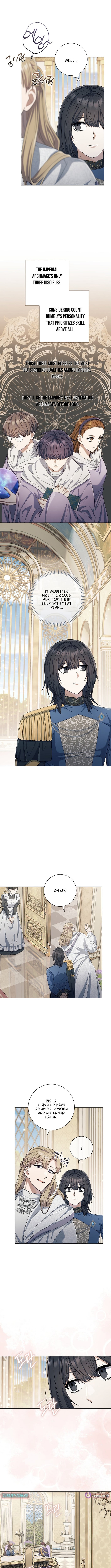 Read The Magic Lord Manga Online