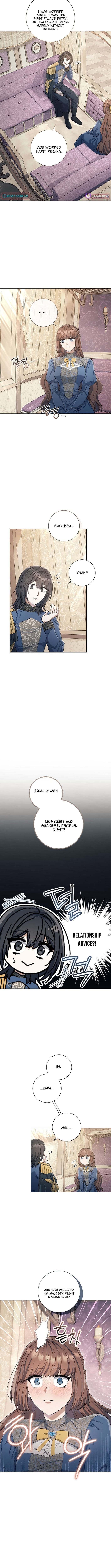 Read The Magic Lord Manga Online