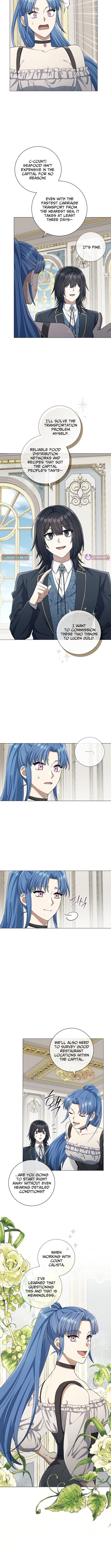 Read The Magic Lord Manga Online