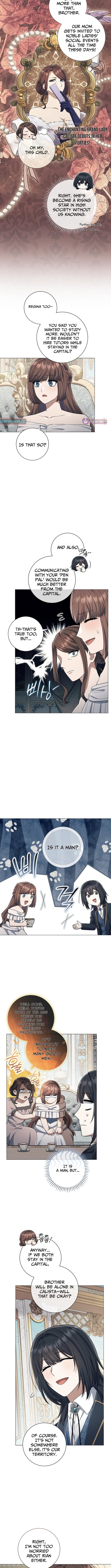 Read The Magic Lord Manga Online