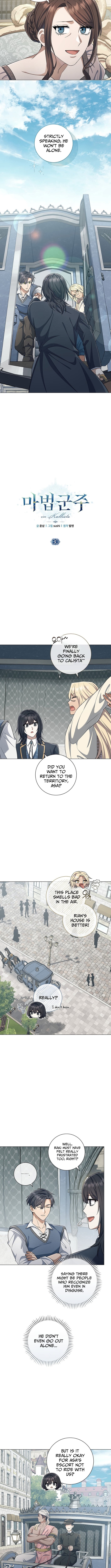 Read The Magic Lord Manga Online