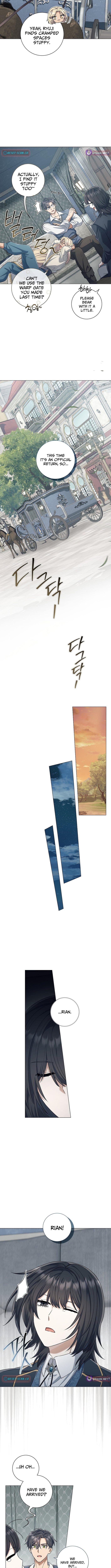 Read The Magic Lord Manga Online