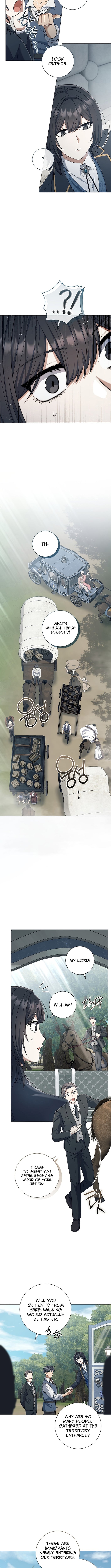 Read The Magic Lord Manga Online