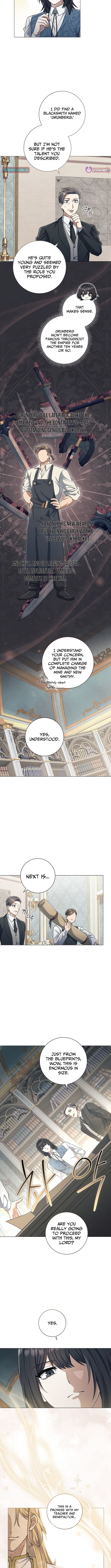 Read The Magic Lord Manga Online